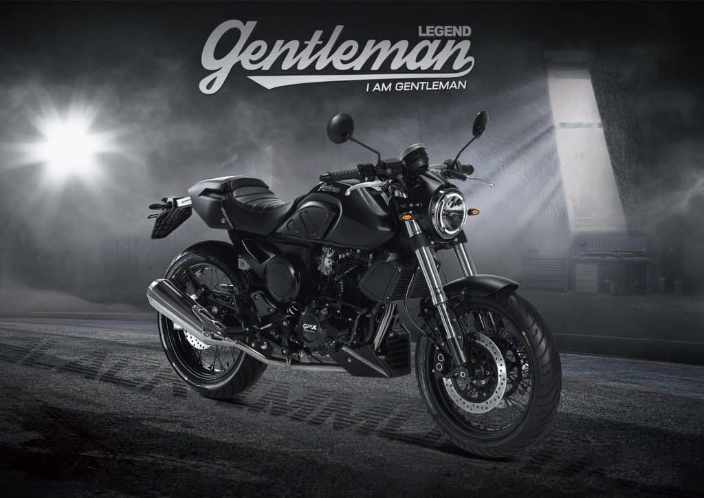 Gentleman Gpx Malaysia